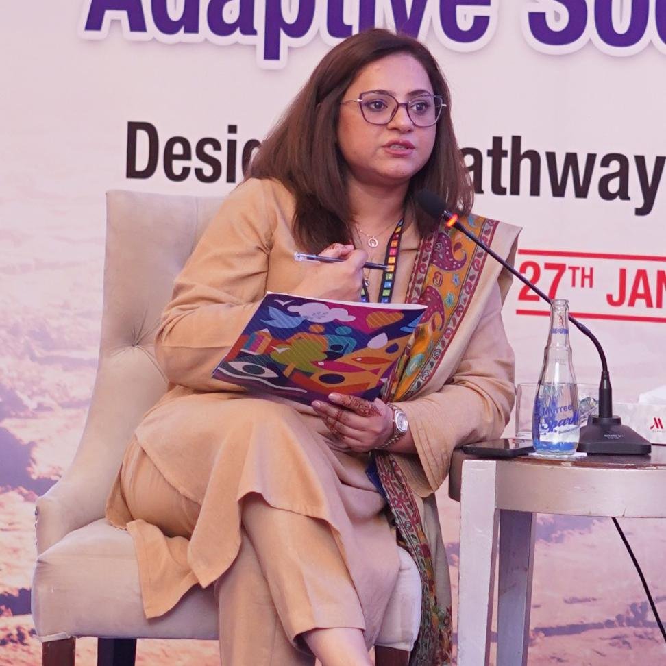 Ms. Sana Ehsan